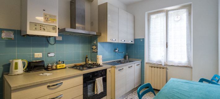 La Casa di Frida Family Apartment Hotels in Vernazza