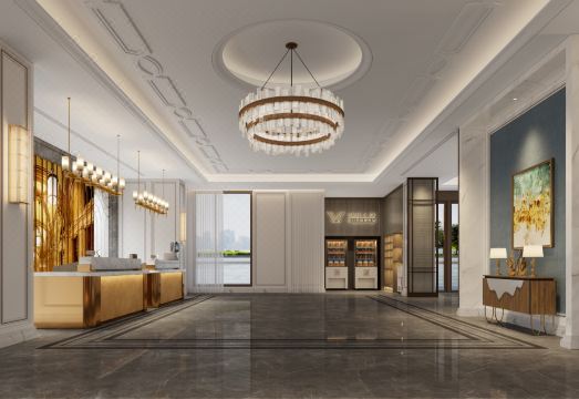 비엔나 인터내셔널 호텔 객실