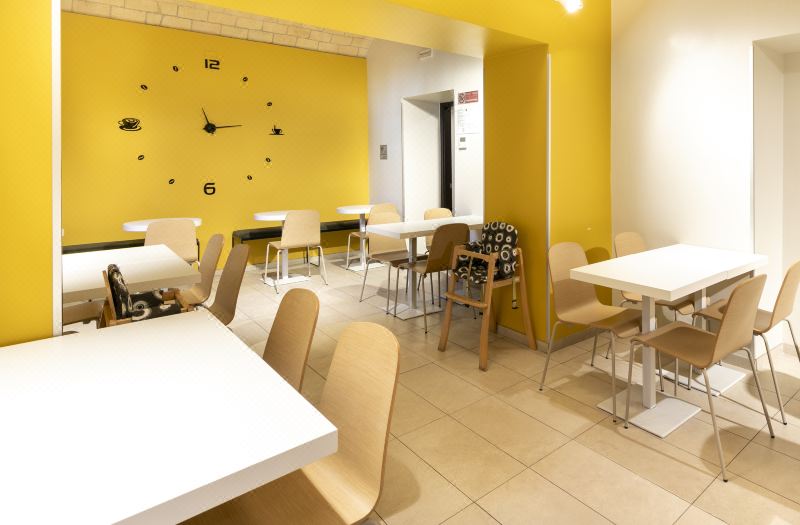 B&B Hotel Roma San Lorenzo Termini photo 4