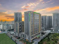 昆明北京路盤龍溫德姆花園酒店 鄰近雲南野生動物園-小熊貓的酒店