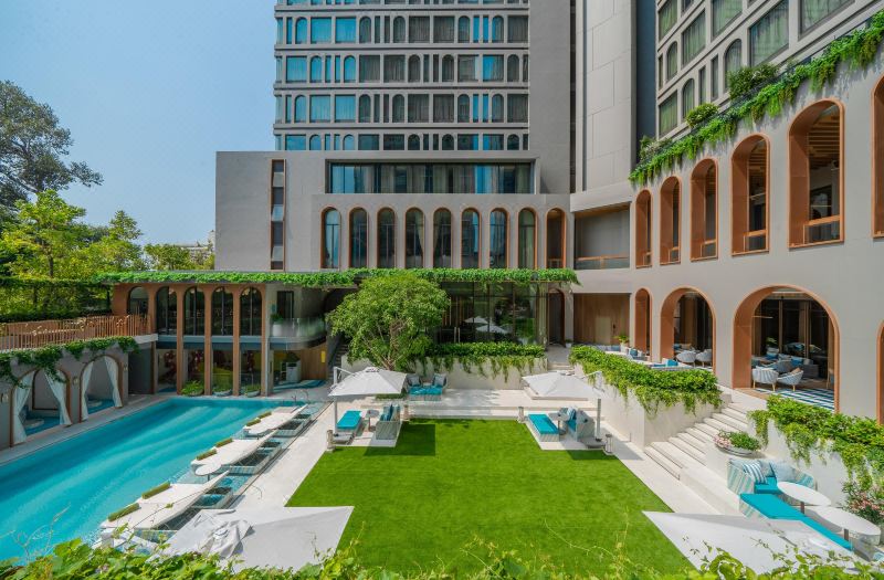 Meliá Pattaya Hotel photo 3