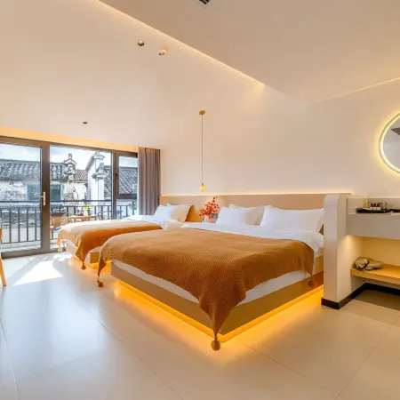 chensemuxi homestay