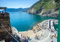 Maemuna Vista Mare Hotel a Vernazza