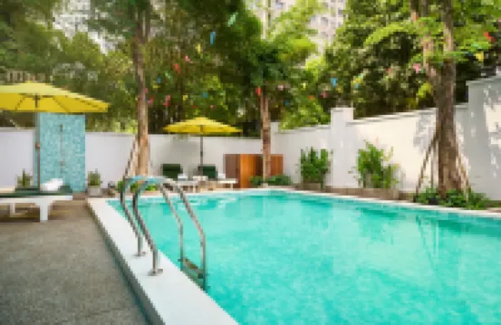 スマイル ブティック ホテル by EHM