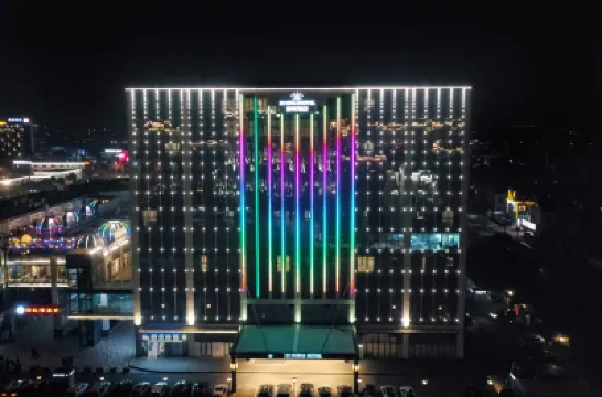 Xi Noble Hotel Hotels near Nicheng Revolution History Museum