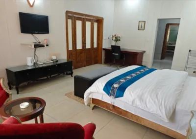 Qiaoyuan Business Hotel Hotels in 