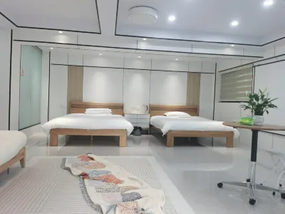 Tongning Hotel (Jiangshan Darunfa) Hotel a Nianbadu Ancient Town