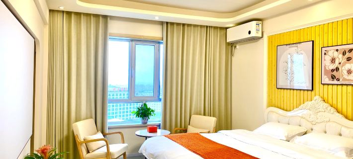 Sanguo Yanxuan Apartment Hotels in Hunchun