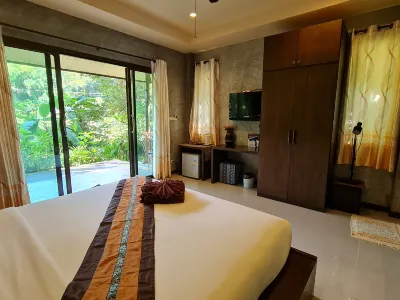 Pai My Guest Resort Hotel di Mae Yen / Mae Hee
