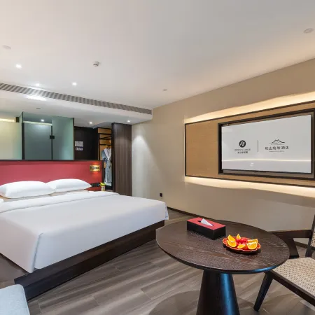 MINSHAN YOUZAI HOTEL Hotéis em Mianzhu