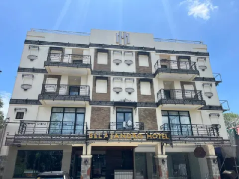 Belajandro Hotel Angeles City Hotels near Holy Rosary Parish Church (Pisamban Maragul)