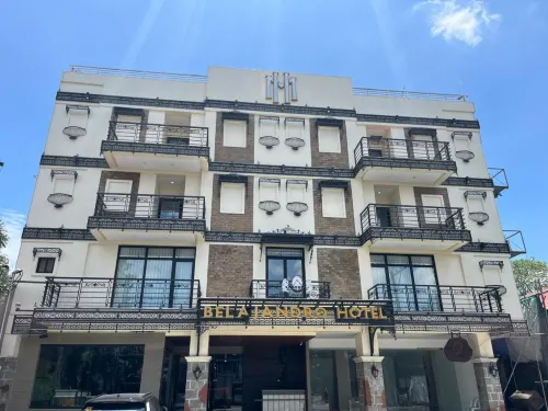 Belajandro Hotel Angeles City