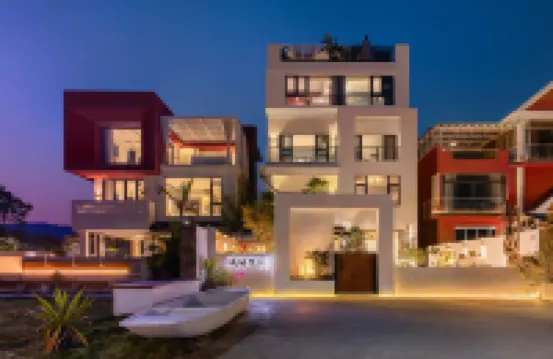 Chengqiang Gen'er Inn (Seaview) Các khách sạn gần Dongshan Temple Stone Memorial Archway