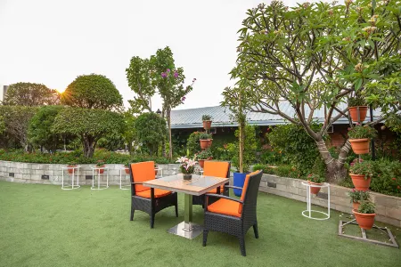 Dhaka Regency Hotel & Resort Limited