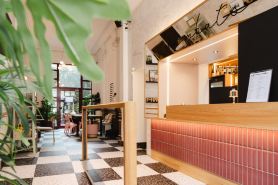 Wombat´s City Hostel Leipzig