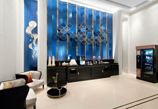 그란데 센터 포인트 수쿰윗 55 통 로