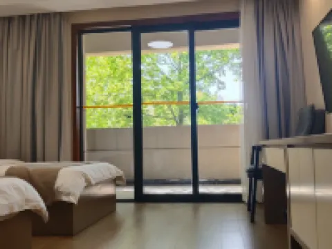 Taiyang Lake Reception Center Hotels in Yanbian