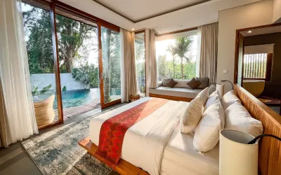 villa suarga des anicca Hotel a Ubud