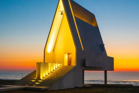 雲上谷海邊民宿（阿那亞黃金海岸社區店）