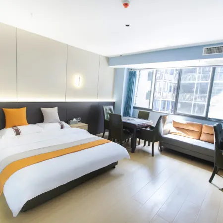 Dianjiang County Manyue Homestay