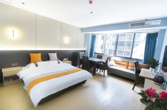 Dianjiang County Manyue Homestay