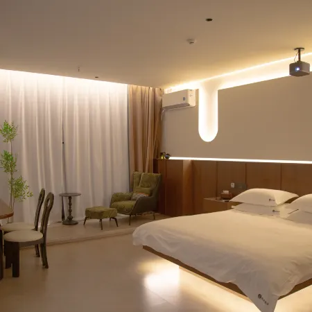 Yu County Modun Hotel