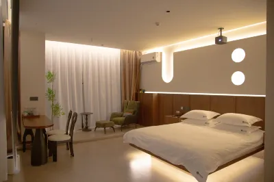 Yu County Modun Hotel Hotel in zona Yuxian Station Taohua Branch