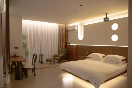 Yu County Modun Hotel Отели рядом с достопримечательностью «Weizhou Ancient City»