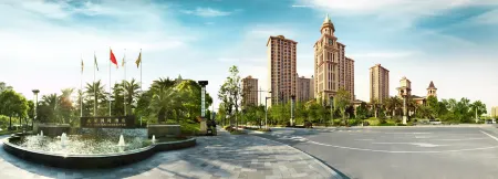 Chateau Star River Shanghai Отели рядом с достопримечательностью «Hydrophyte Garden （South Gate）»