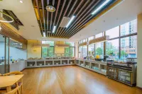 Borrman Hotel (Lu'an Yintai Wanda)