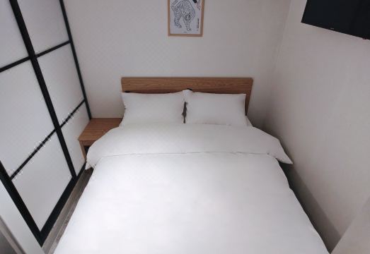 디 스테이 호스텔 동대문 로비