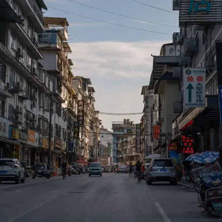 YangShuo  Backpacer  Hostel ( West Street Branch)