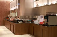 New Blanc Central Myeongdong - breakfast