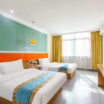 Lucky Elegant Hotel