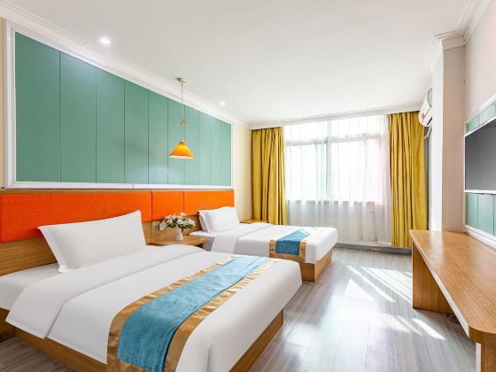 Lucky Elegant Hotel