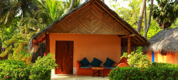 Roshanne Beach Resort, Kalpitiya Hotels in Puttalam District