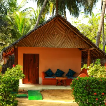 Roshanne Beach Resort, Kalpitiya
