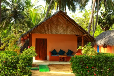 Roshanne Beach Resort Отели в г. Ilanthadiya