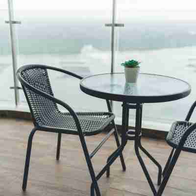 Danga Bay Pastel Hideout 3BR 7 pax Balcony View Hotel Exterior