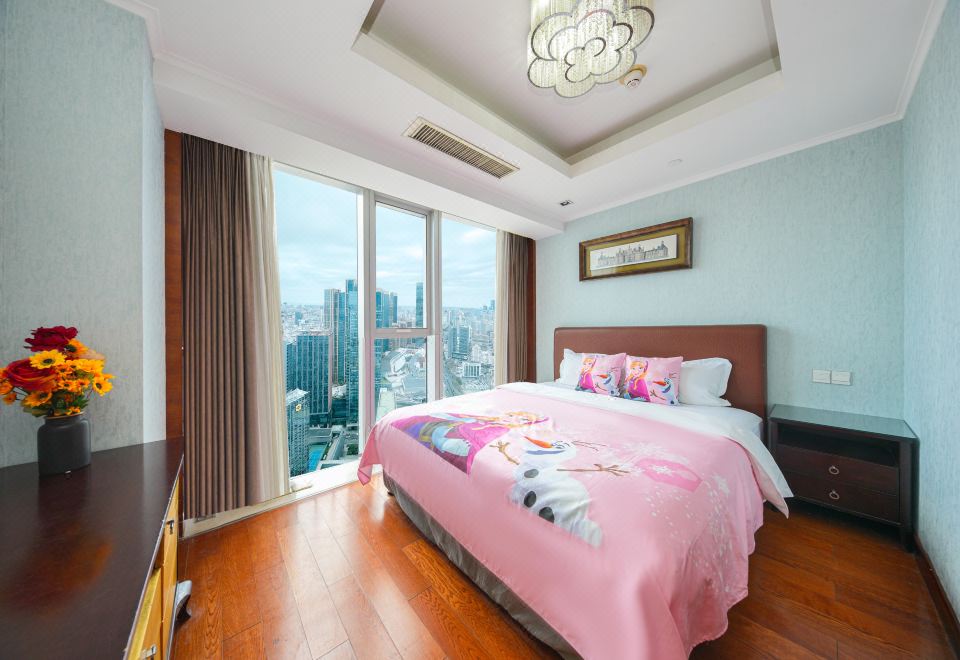 웨란 오션뷰 호텔 전망