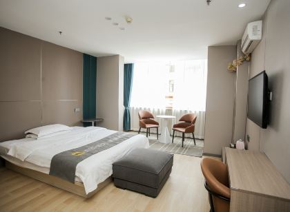 天宇連鎖飯店（佳木斯火車站店）