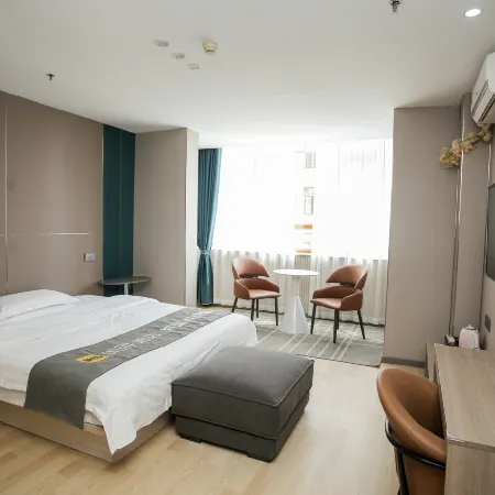 Tianyu Chain Hotel (Jiamusi Railway Station)