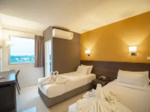 โรงแรมฟอร์จูน ดี เลย โรงแรมในเลย