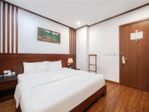 A25 酒店 - 下龍白齋 鄰近下龍灣太陽世界主題公園的酒店