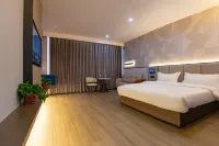 Borrman Hotel (Golmud Branch) Hotels in Golmud