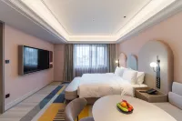 โรงแรม Mercure ถนนหนานจิง จัตุรัส 4 พฤษภาคม ชิงเต่า โรงแรมใกล้สะพานลอย
