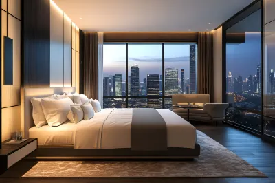 Yalan Hotel Sanya Hotels near Yazhou Ancient City