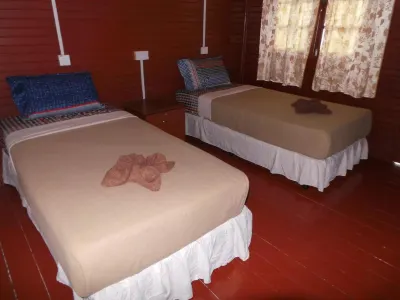 Senja Bay Resort Hotels near Turtle Point