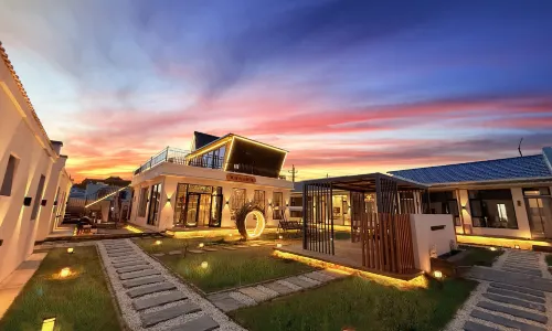 Xingsu Volcano B&B