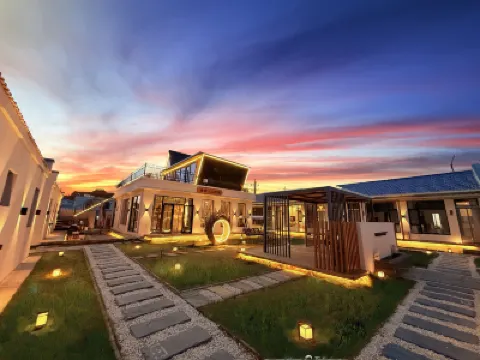 싱수 볼케이노 베드 앤 브렉퍼스트  호텔